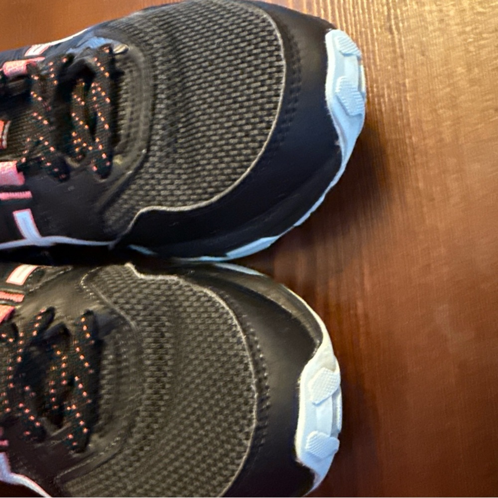 Asics Gel Venture 8 Womens Size 6.5 1012A708 Black Running Shoes Sneakers‎ - Picture 4 of 6